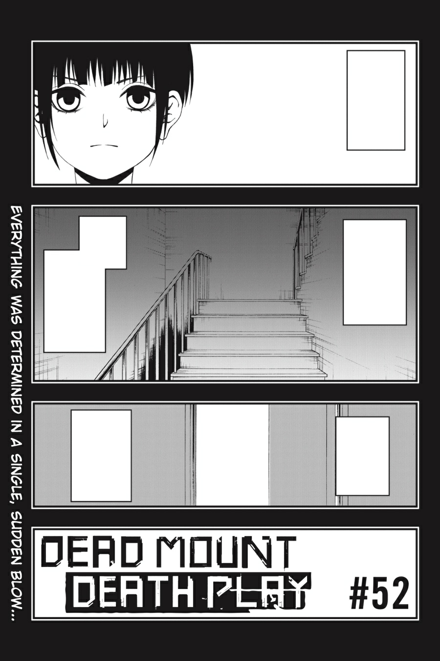Dead Mount Death Play, Chapter 46 by Ryohgo Narita