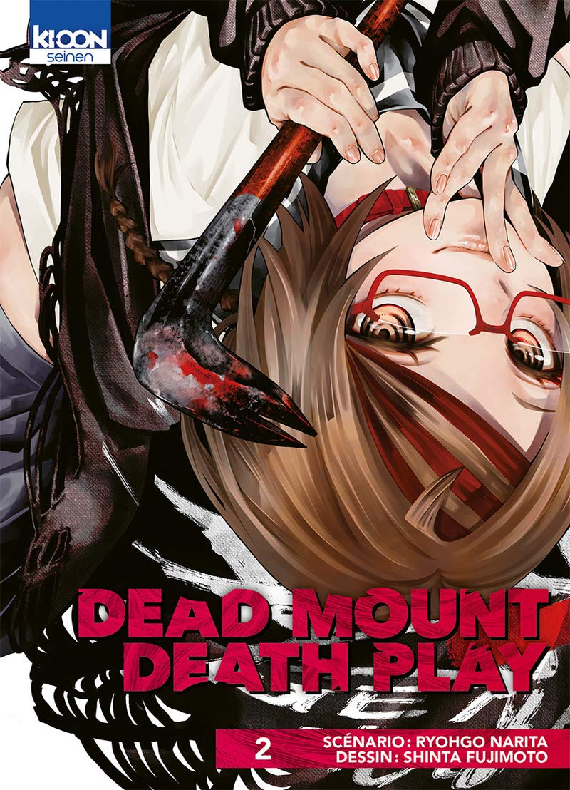 Volume 9, Dead Mount Death Play Wiki