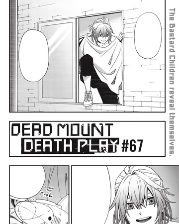 pics Dead Mount Death Play Vol 7 chapter 67 dead mount death play wiki