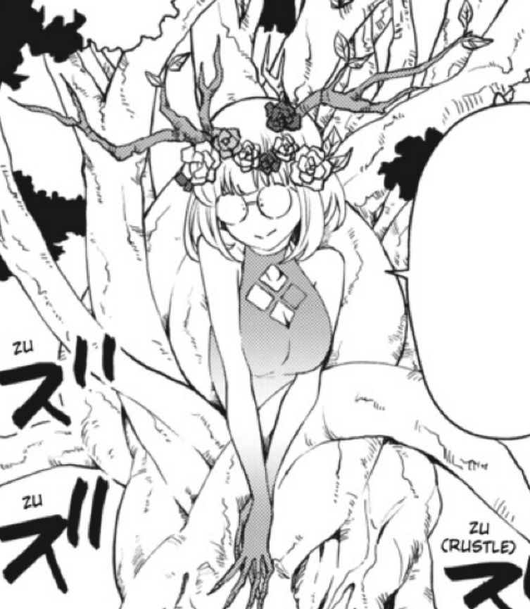 Dead Mount Death Play Clarissa Romelka Rimelka | Dead Mount Death Play Wiki | Fandom