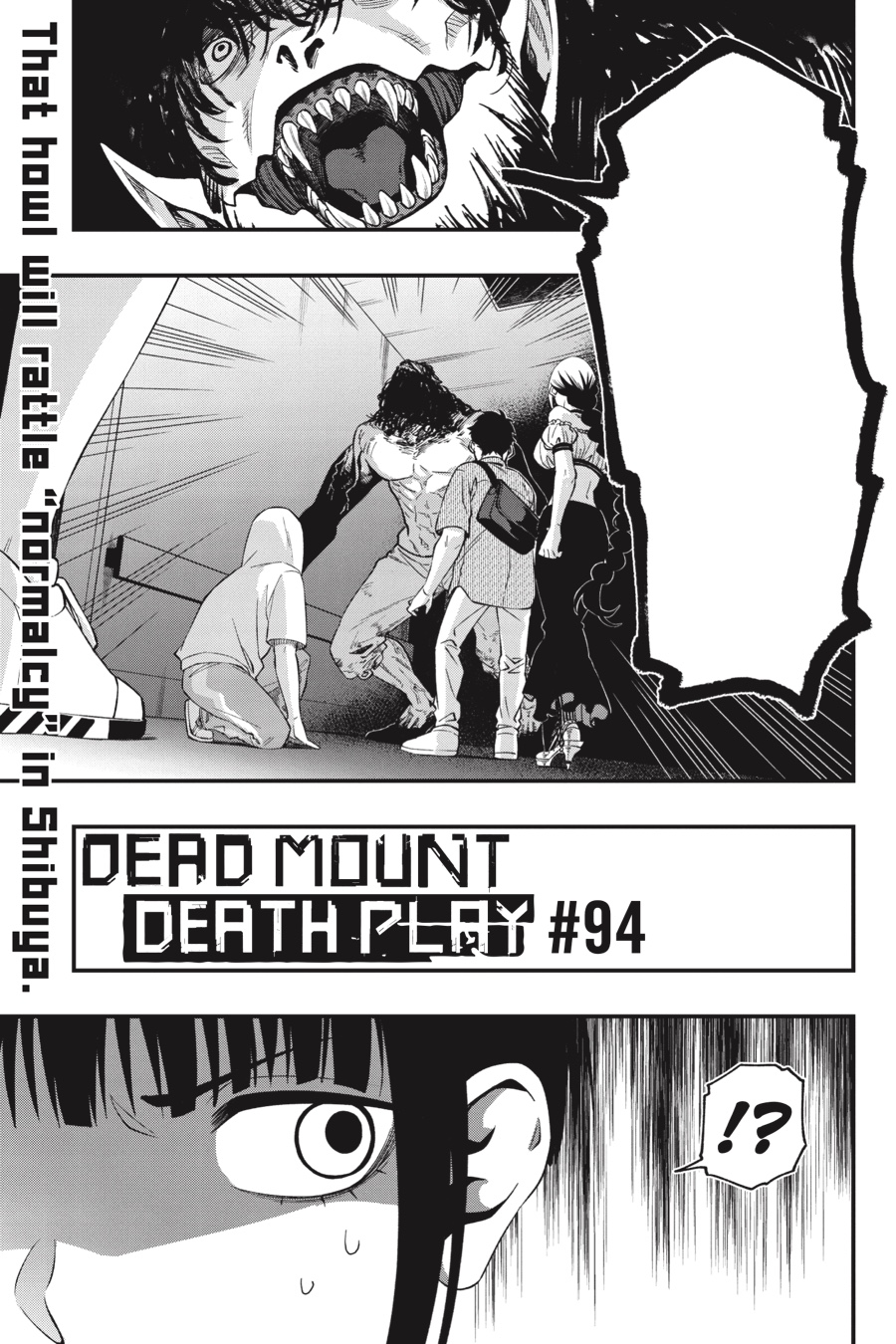 Kochou Eightport (Dead Mount Death Play) - Pictures 