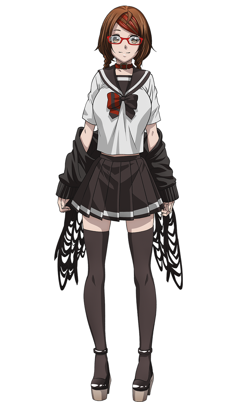 Misaki Sakimiya | Dead Mount Death Play Wiki | Fandom