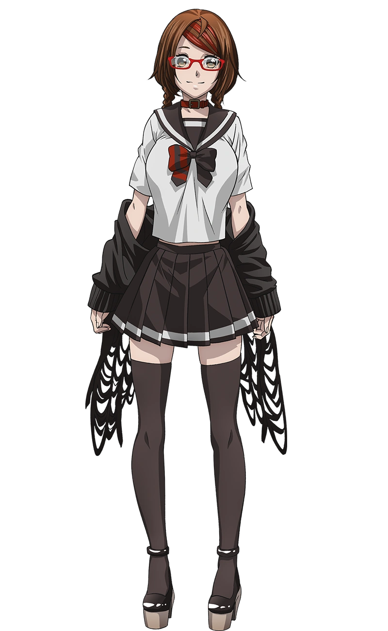 Misaki Sakimiya | Dead Mount Death Play Wiki | Fandom