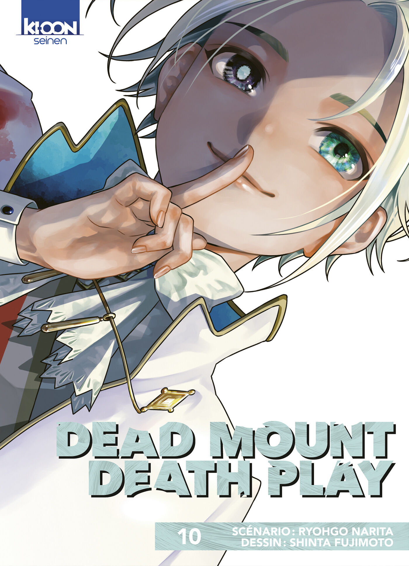 Sayo Shinoyama, Dead Mount Death Play Wiki