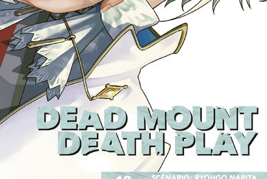 Dead Mount Death Play Vol.11 Special Edition Japanese Language