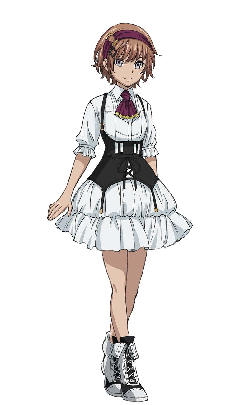 Kazuki Shinoyama | Dead Mount Death Play Wiki | Fandom