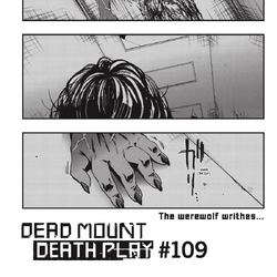 Dead Mount Death Play, Chapter 101