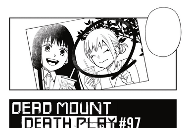 Dead Mount Death Play, Chapter 98
