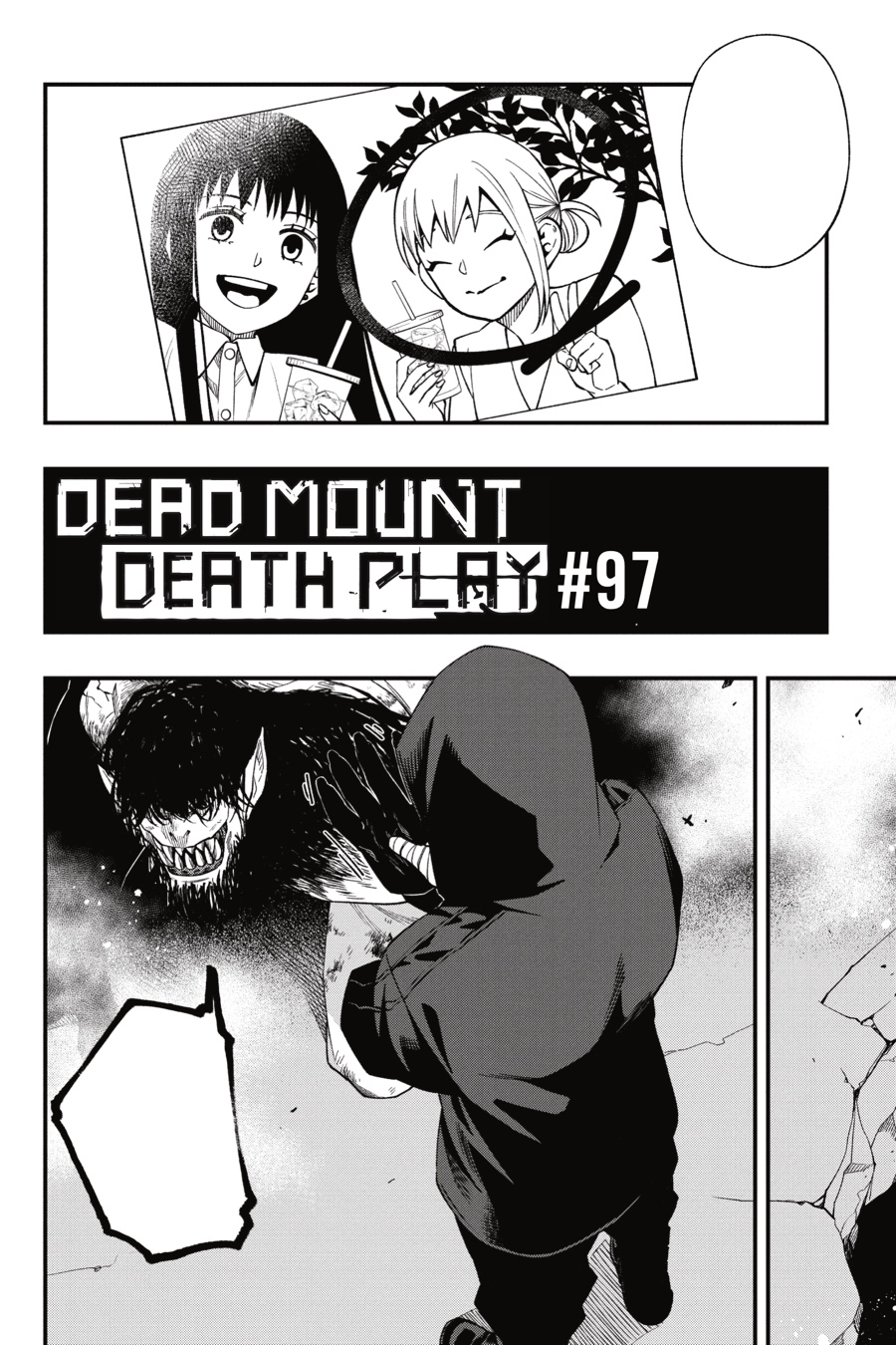 Majiri Agakura, Dead Mount Death Play Wiki