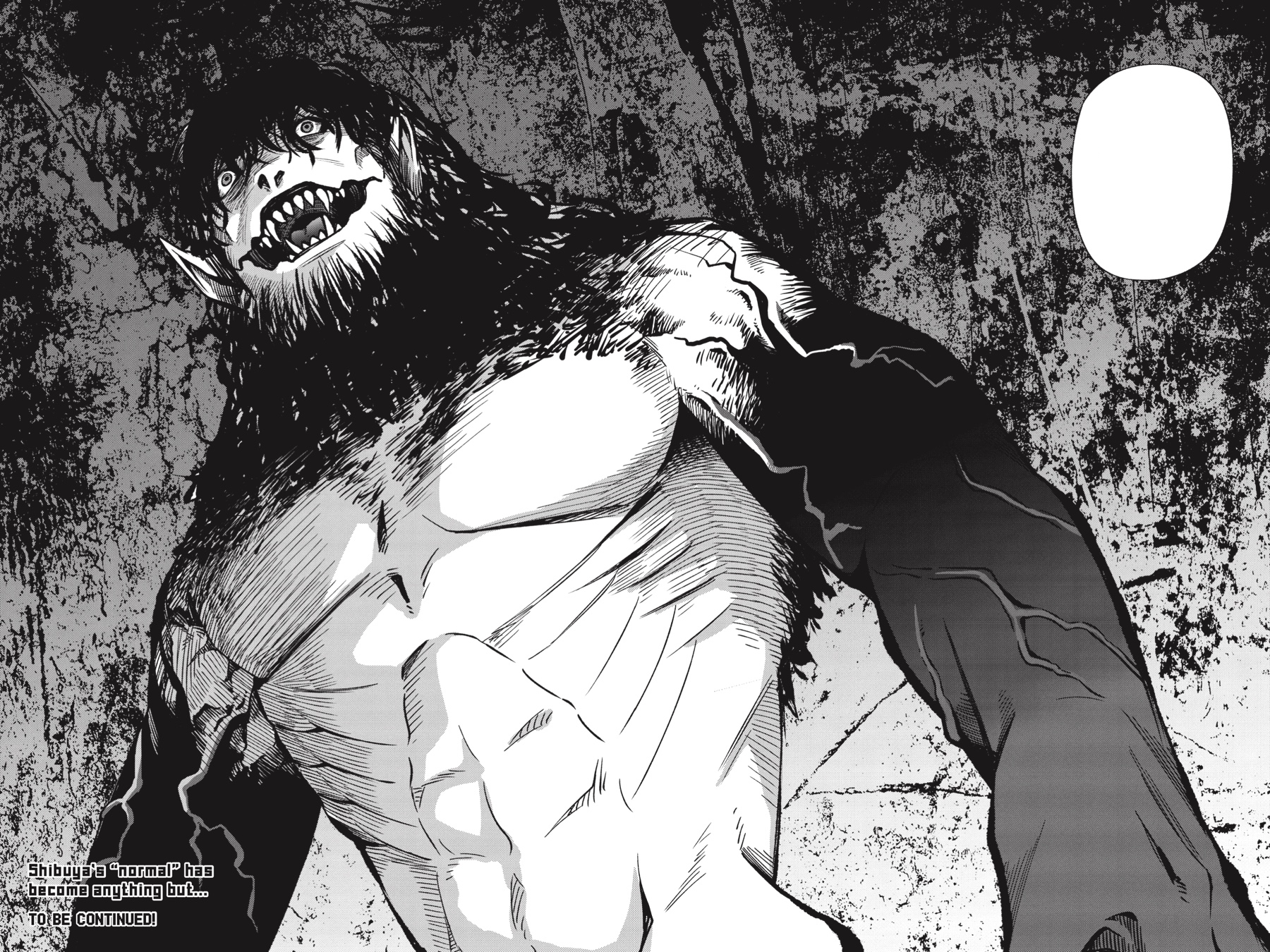 Dead Mount Death Play, Chapter 93, Manga