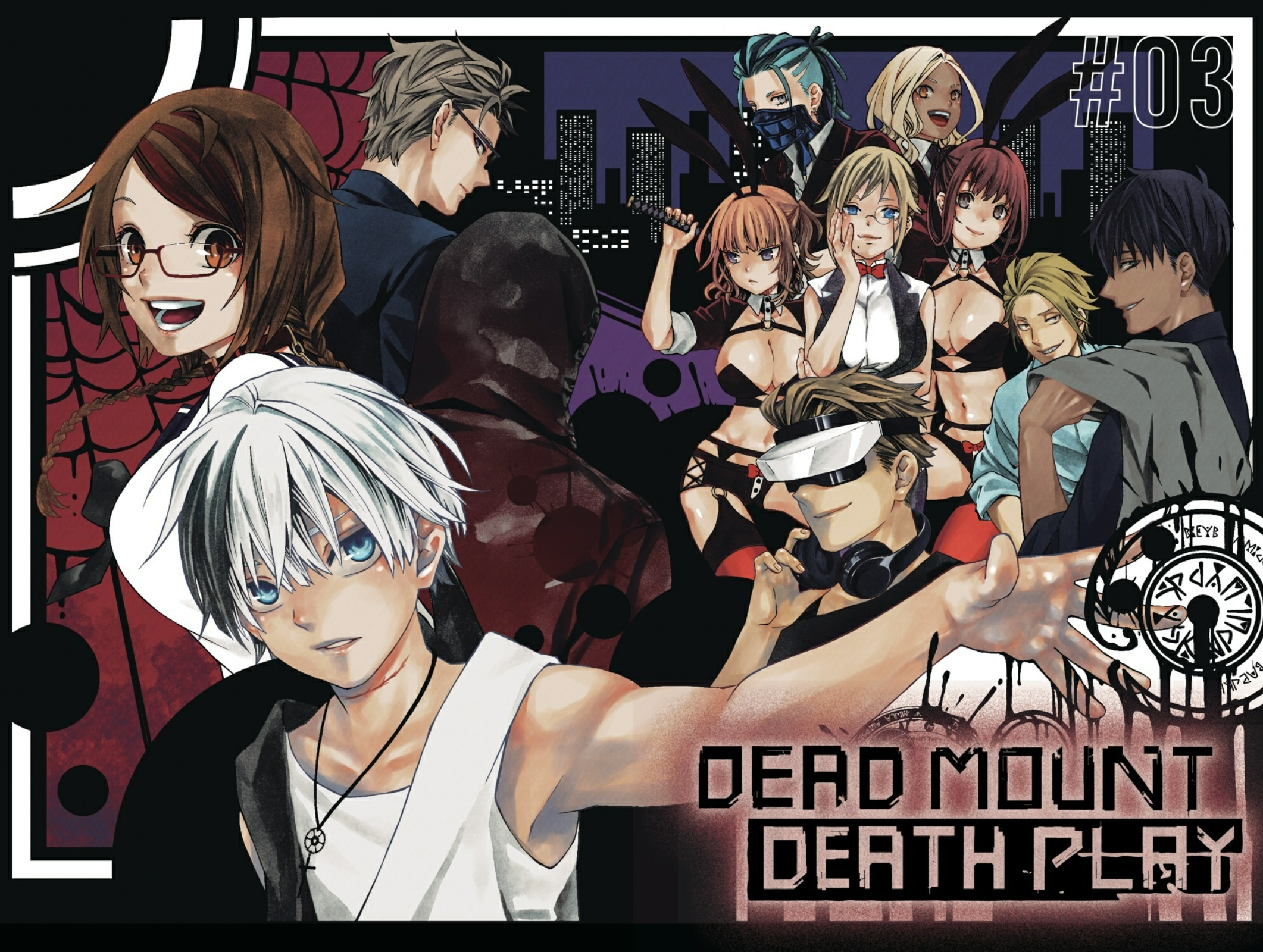 Dead Mount Death Play Episode 18 Likely to Focus on Misaki and Polka