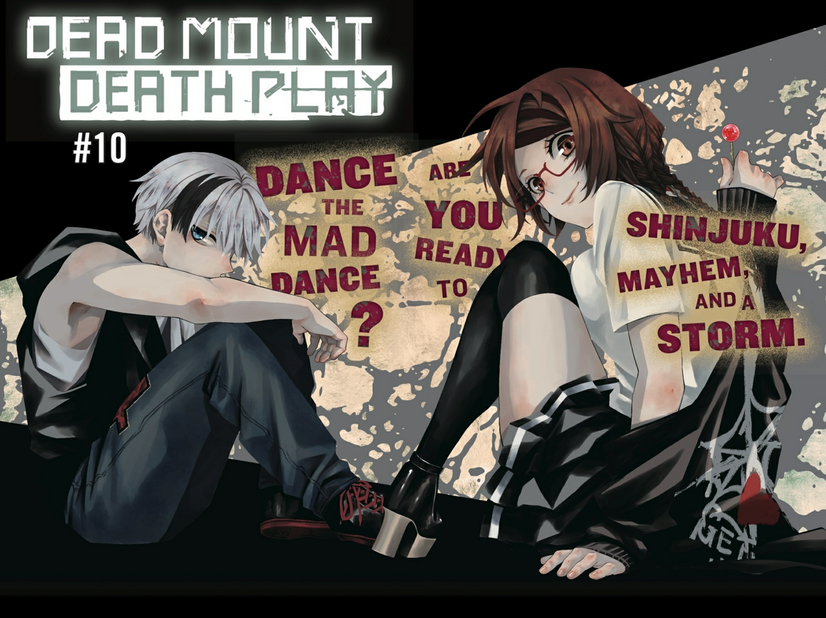 Dead Mount Death Play Episode 18 Likely to Focus on Misaki and Polka