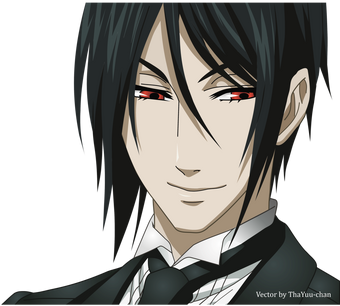 Sebastian michaelis vector by thayuu chan-d308yj0