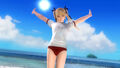 DOA5U Marie Rose Debut (Gym Class)