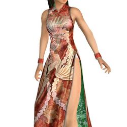 Leifang/Dead or Alive Dimensions costumes