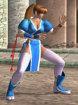 Kasumi/Dead or Alive 2 costumes | Dead or Alive Wiki | Fandom