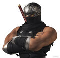 Render - Ninja Gaiden II