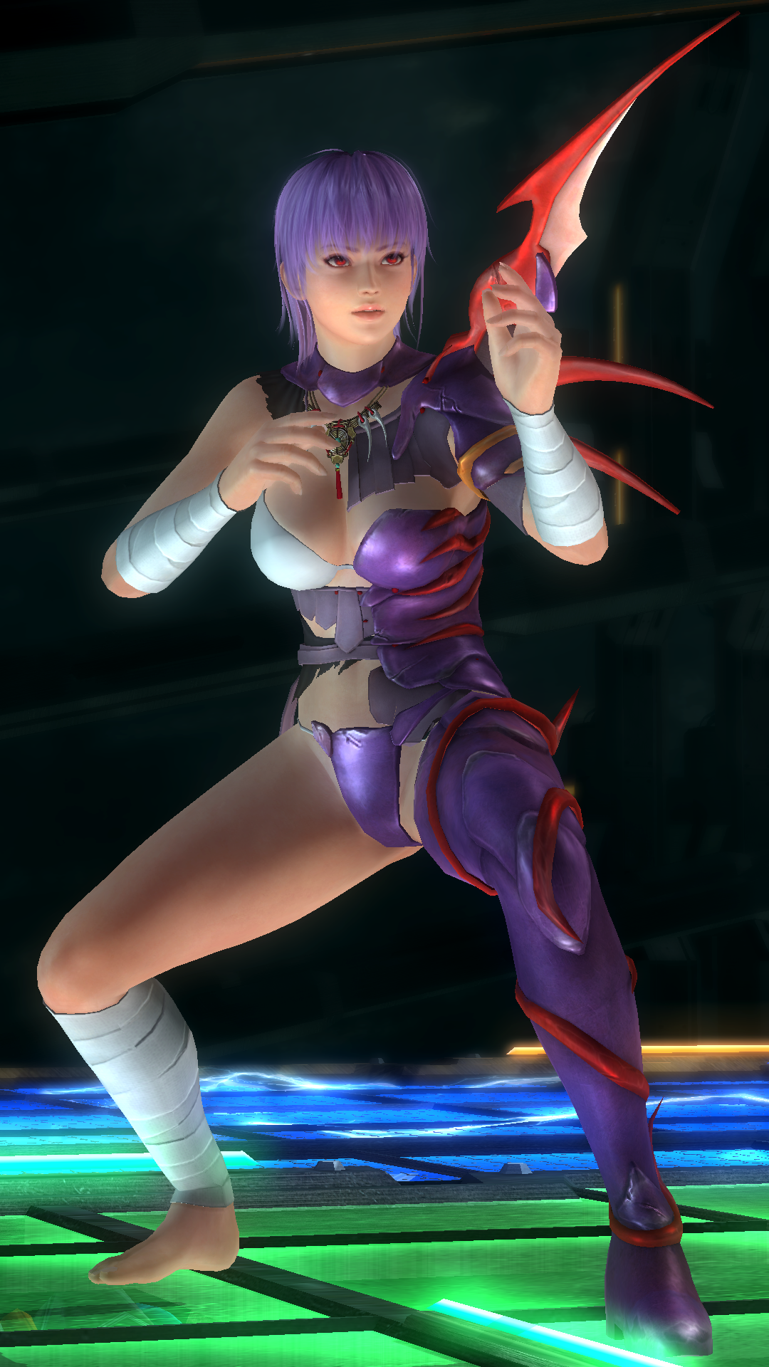 Ayane dead or alive 5 last round