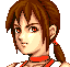 Character select icon for Dead or Alive (arcade version)