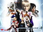 Dead or Alive 4 120006