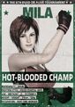 Dead or Alive 6 Fighter card