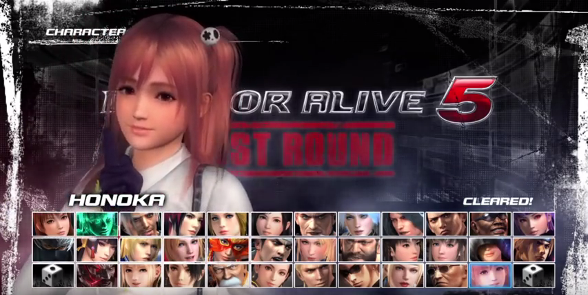 Dead or Alive 5 - Wikipedia