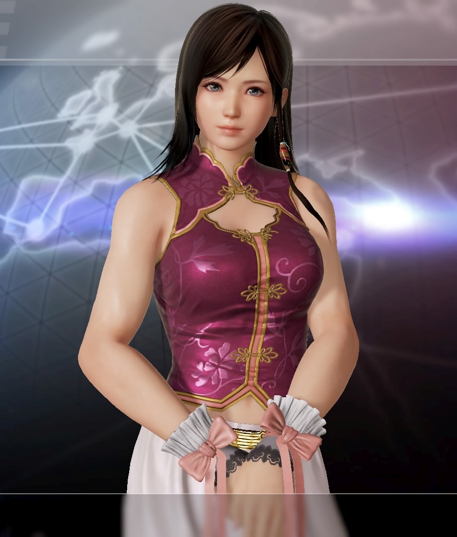 Comprar o Personagem de DEAD OR ALIVE 6: Kokoro