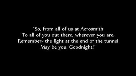 Aerosmith - Amazing (lyrics) HD