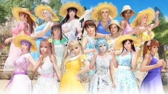 DOA6 Summer Breeze Collection.jpg (213 KB) Summer Breeze Collection