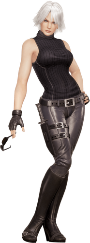 Dead or Alive 6 - TFG Profile / Art Gallery