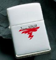 DOAX2 Zippo Back