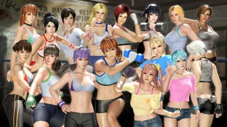 DOA6 Training Wear.jpg (226 KB) Training Wear