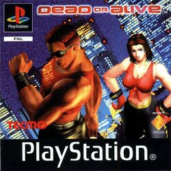 🕹️ Play Retro Games Online: Dead or Alive (PS1)