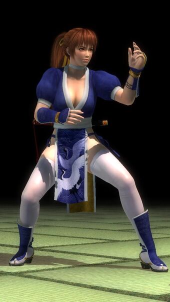 Kasumi Dead Or Alive 5 Last Round Costumes Dead Or Alive Wiki Fandom