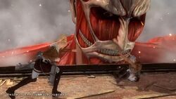 Attack on Titan (stage), Dead or Alive Wiki