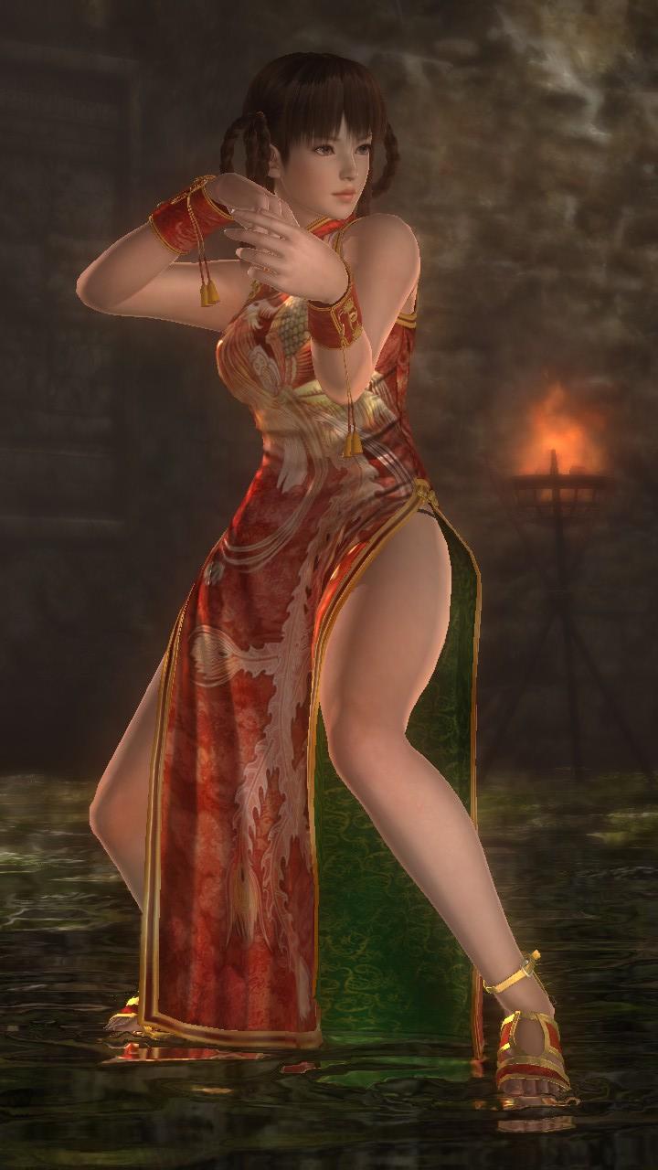 Leifangdead Or Alive 5 Last Round Costumes Dead Or Alive Wiki Fandom 3028