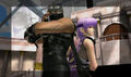 Ayane and Ryu