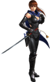 Promotional render - Ninja Gaiden 3: Razor's Edge