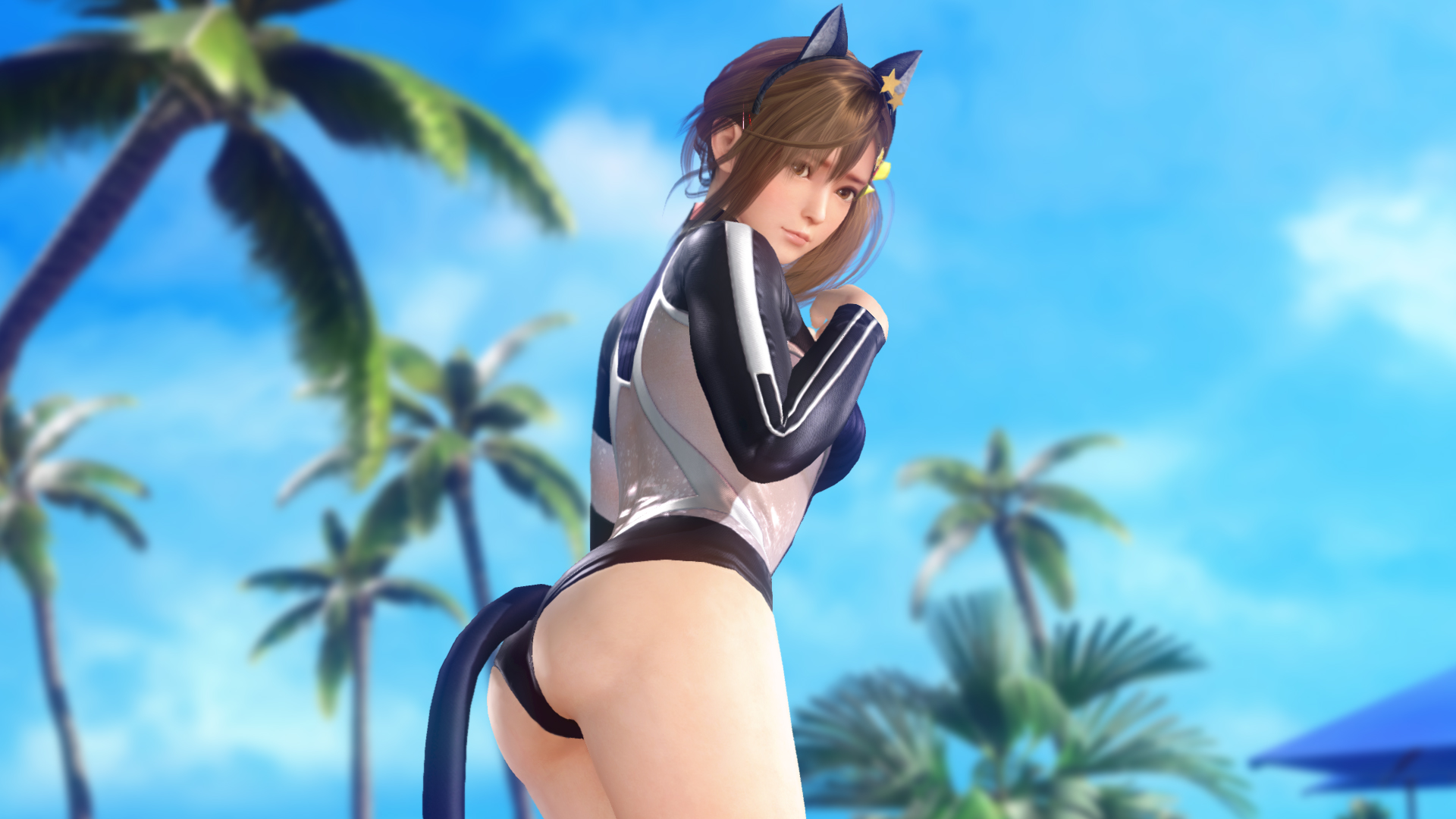 dead or alive xtreme venus vacation private outfit remover