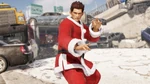 DOA6 Jann Lee Santa