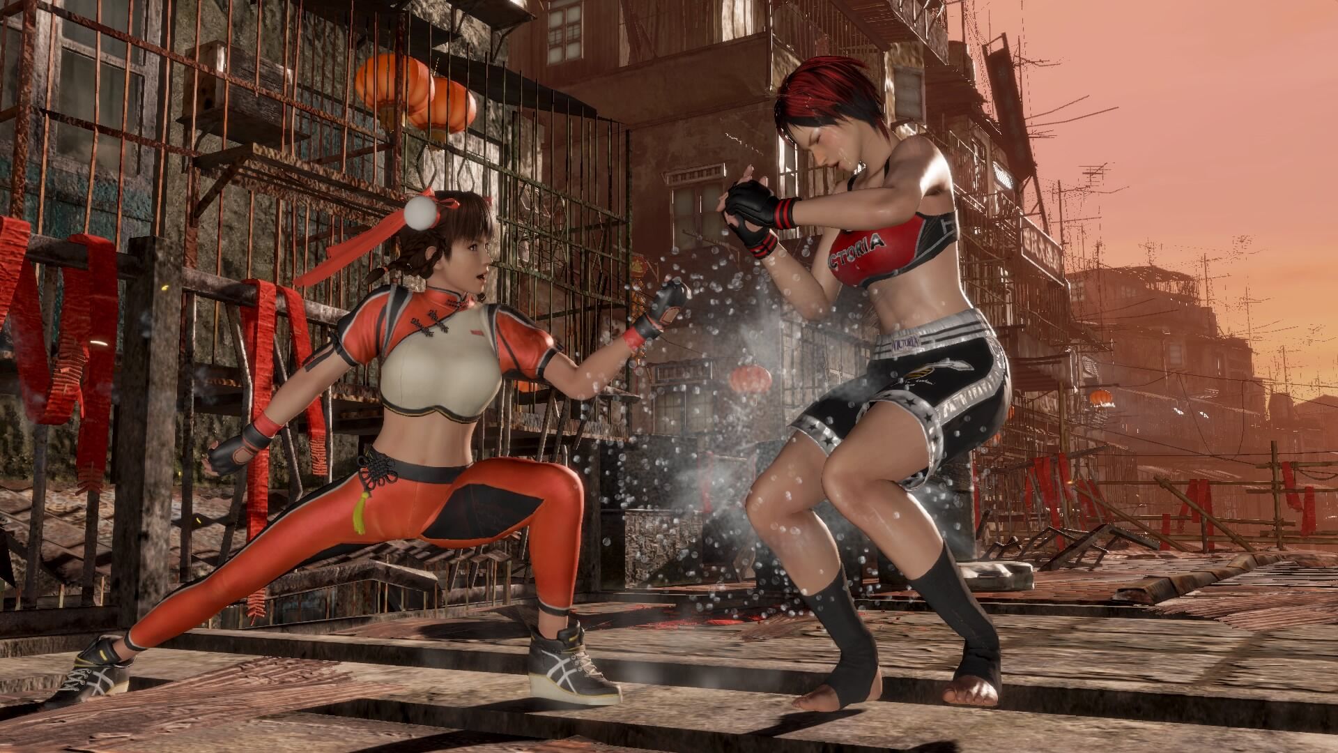 Review - Dead or Alive 6 - Hackinformer