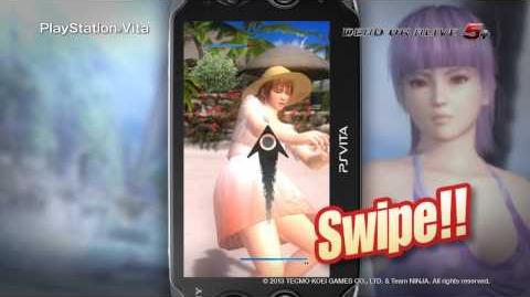 Dead or Alive 5+ Official Trailer