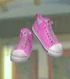 DOAXBVPinkCanvasSneakers