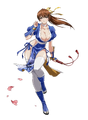 Promotional render - Langrisser