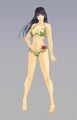 V-set swimwear concept art - DOAX3