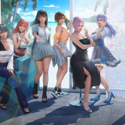 Misaki | Dead or Alive Wiki | Fandom