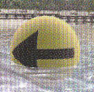 Yellow bouy