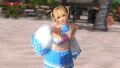 DOA5U Marie Rose Debut (Cheerleader)