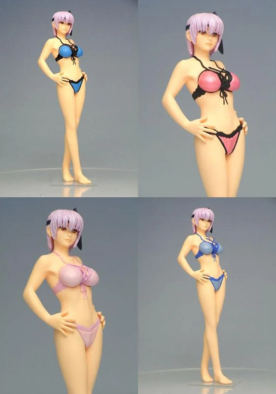 Dead or Alive Xtreme 2 Trading Figures | Dead or Alive Wiki | Fandom