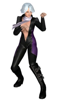 Christie/Gallery, Dead or Alive Wiki